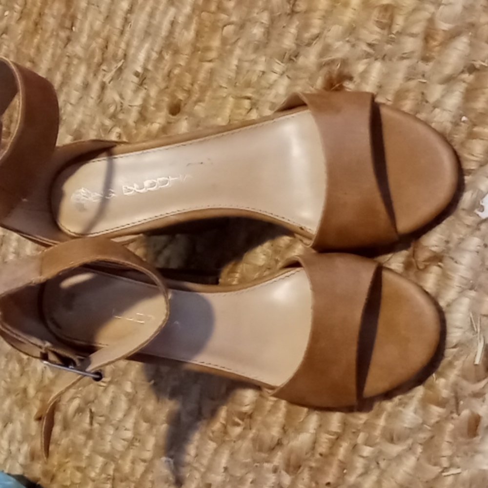 Big Buddha heels